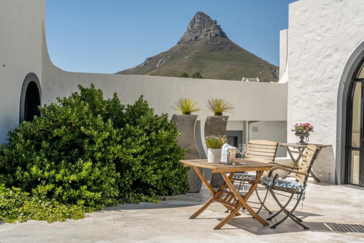 Four Uitsig Camps Bay Apartment Cape Town Exterior photo