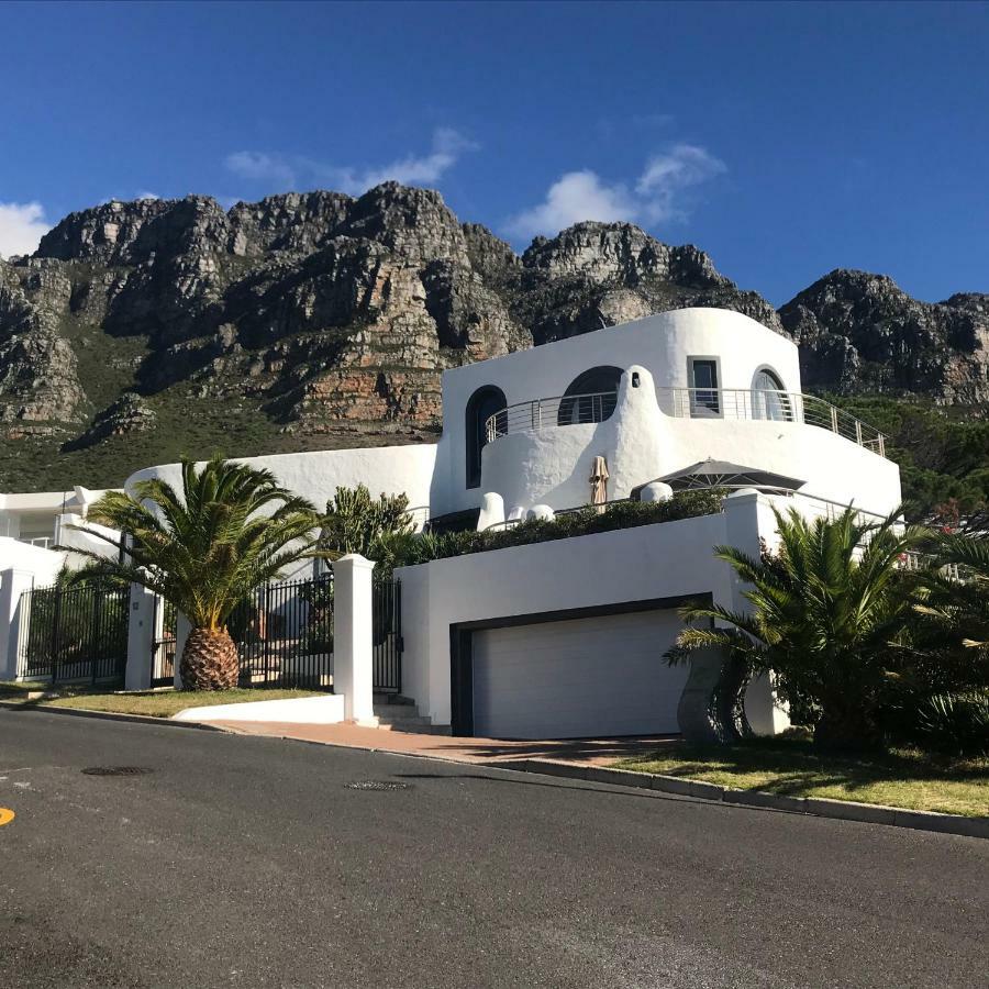 Four Uitsig Camps Bay Apartment Cape Town Exterior photo