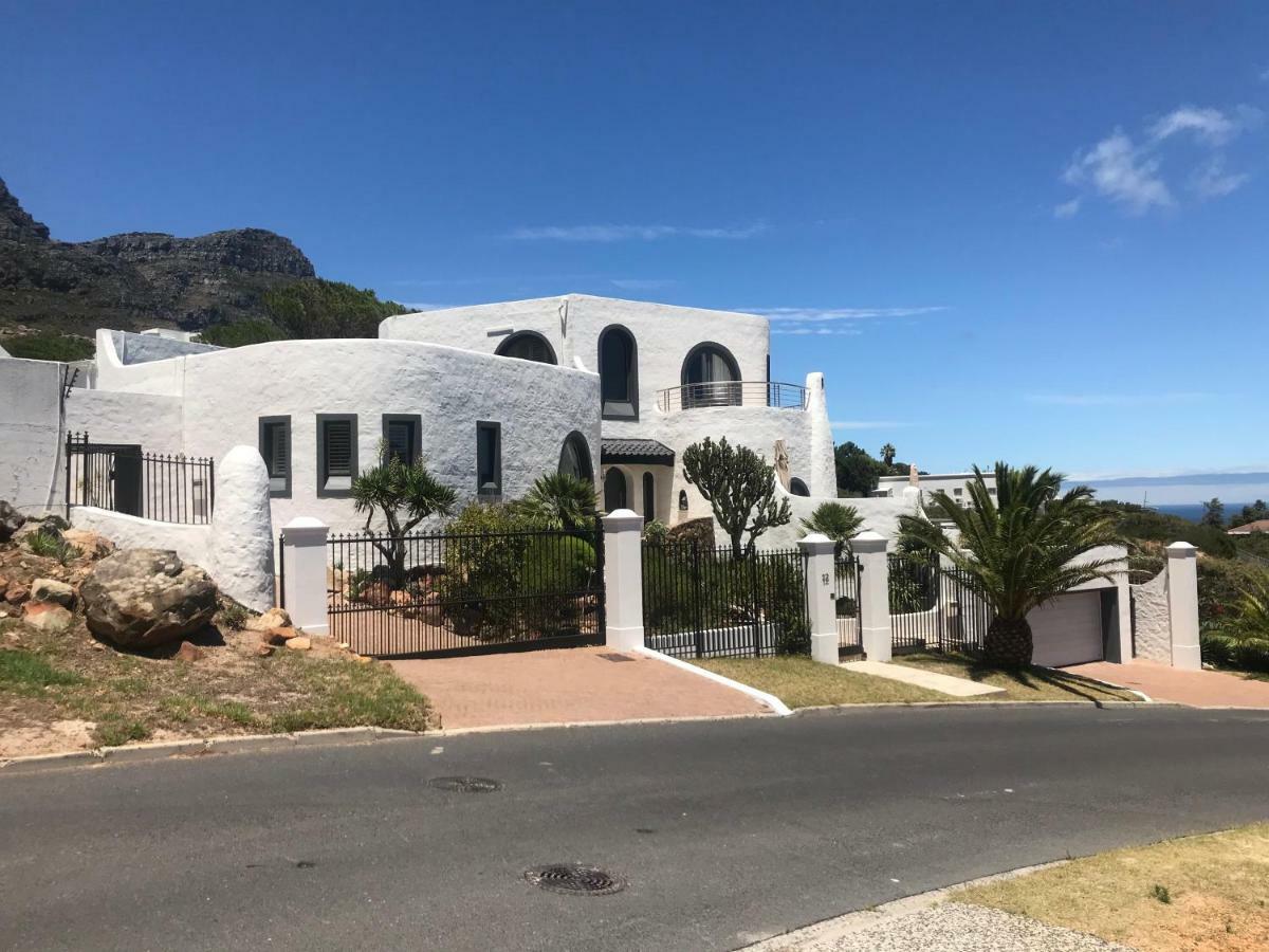 Four Uitsig Camps Bay Apartment Cape Town Exterior photo